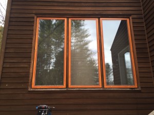 Casement windows after EP and Frames